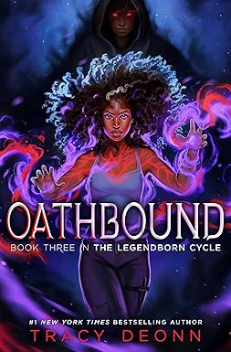 Oathbound Book three in The Legendborn Cycle