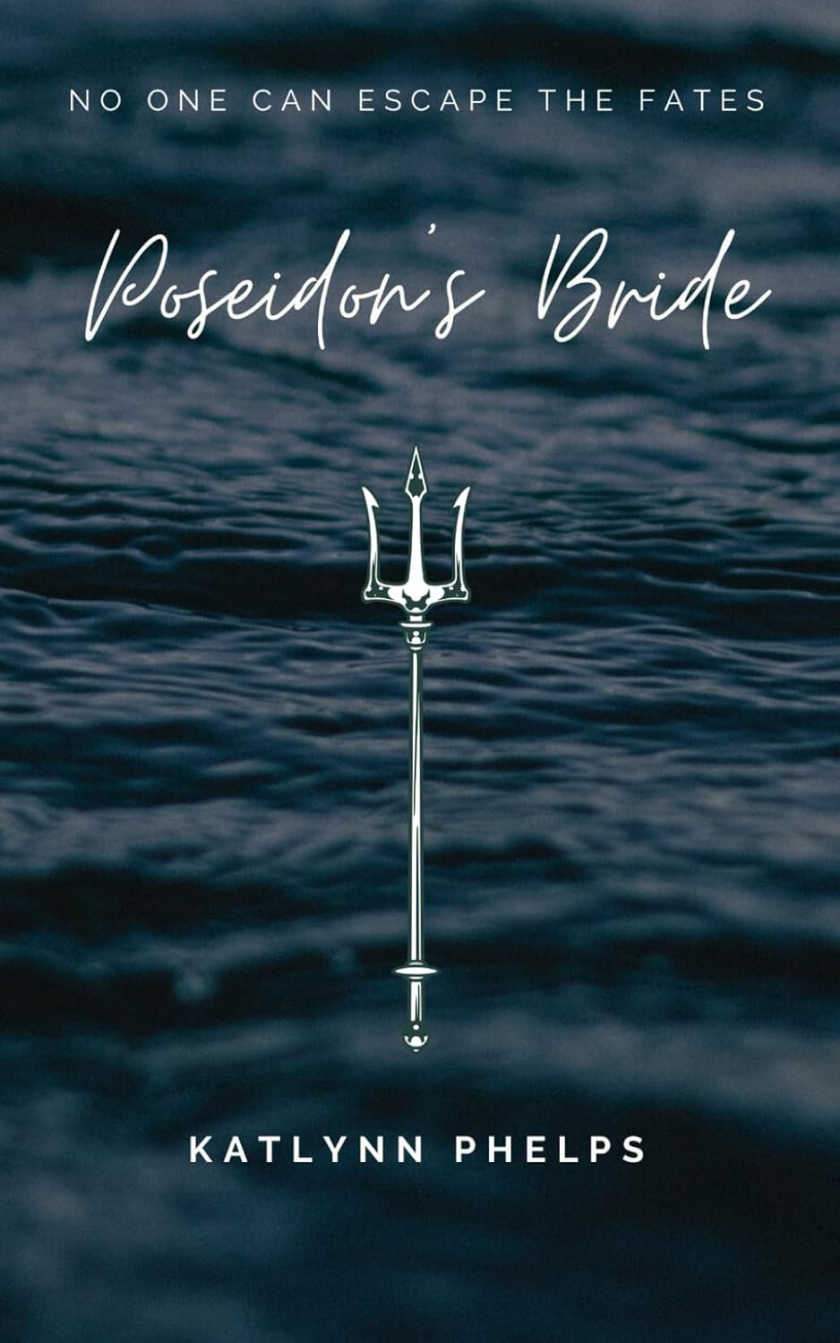 Poseidon's Bride: Poseidon's Bride Duology Book #1
