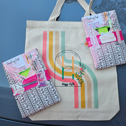 Blind Date with a Book