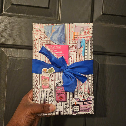 Blind Date with a Book