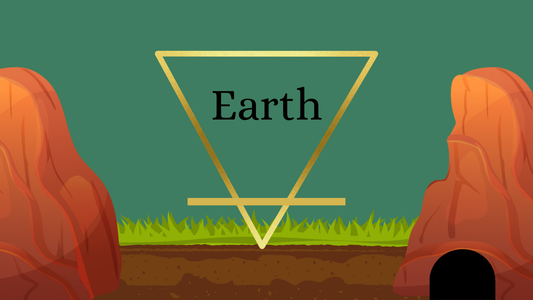 Earth Elemental Book Box