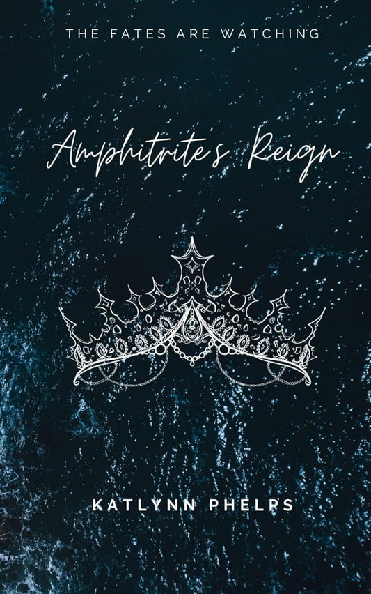 Amphitrite's Reign: Poseidon's Bride Duology Book #2