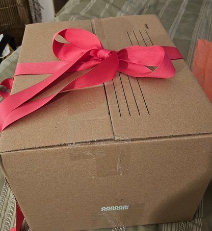 Blind Date with a Book Box