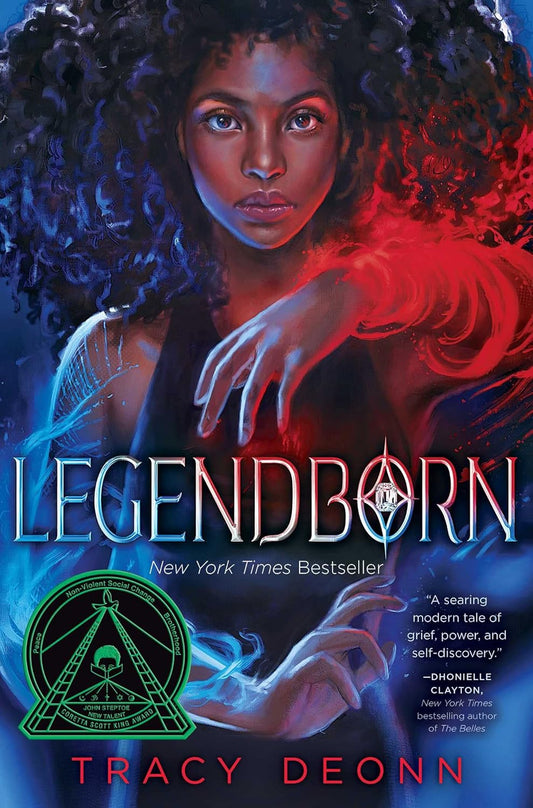 Legendborn Book One in The Legendborn Cycle