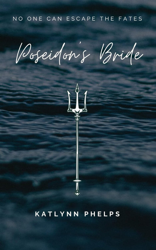 Poseidon's Bride: Poseidon's Bride Duology Book #1
