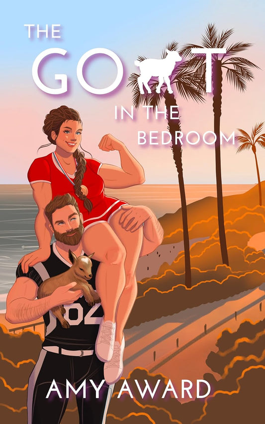 The Goat in the Bedroom (The Cocky Kingmans Book 6) *preorder*
