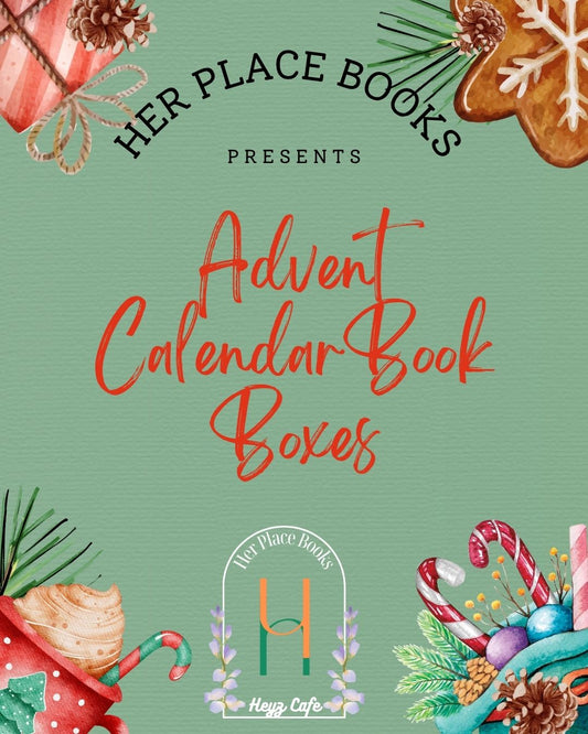 Bookish Advent Box