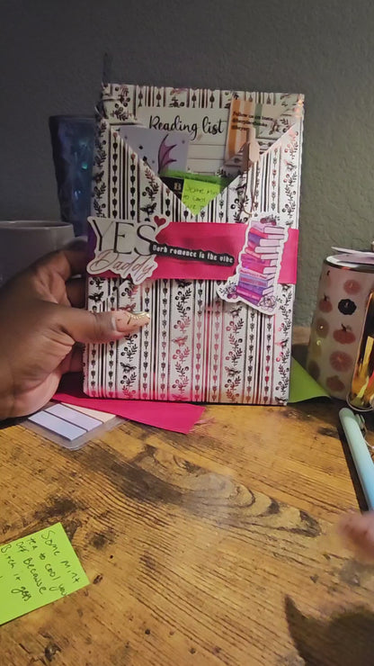 Blind Date with a Book