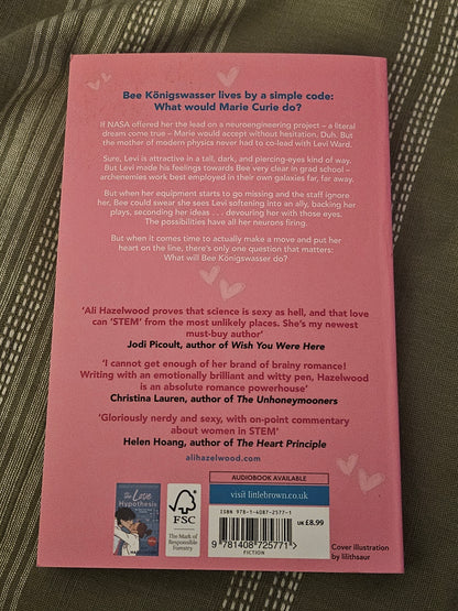 L'amour dans le cerveau