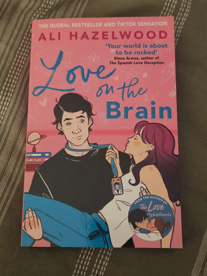 L'amour dans le cerveau