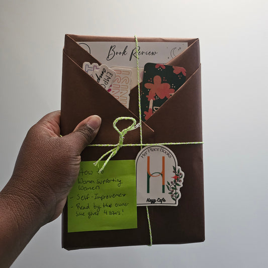 Blind Date with a Book