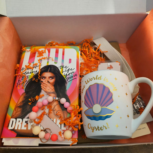 May Monthly Book Box
