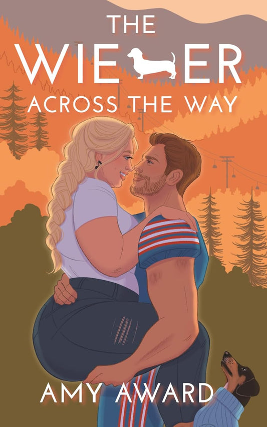 The Wiener Across the Way (The Cocky Kingmans Book 2)