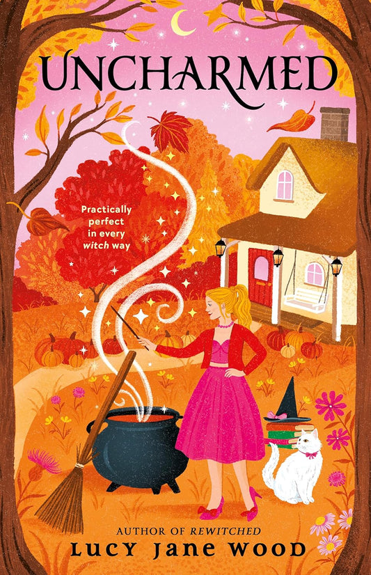 Uncharmed (pre-order release date 9/16/25)